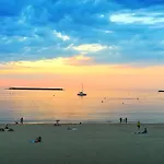 Szálloda La Marisa Grande Saint-Jean-de-Luz
