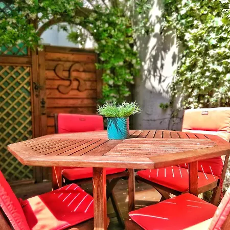 La Marisa Grande מלון סן-ז'אן-דה-לוז