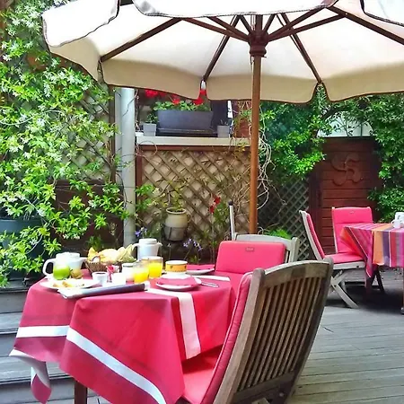 Otel La Marisa Grande Saint-Jean-de-Luz