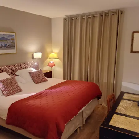 מלון La Marisa Grande סן-ז'אן-דה-לוז