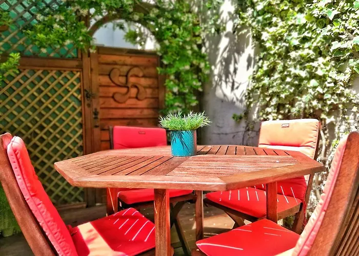 La Marisa Grande Отель Сен-Жан-де-Люз