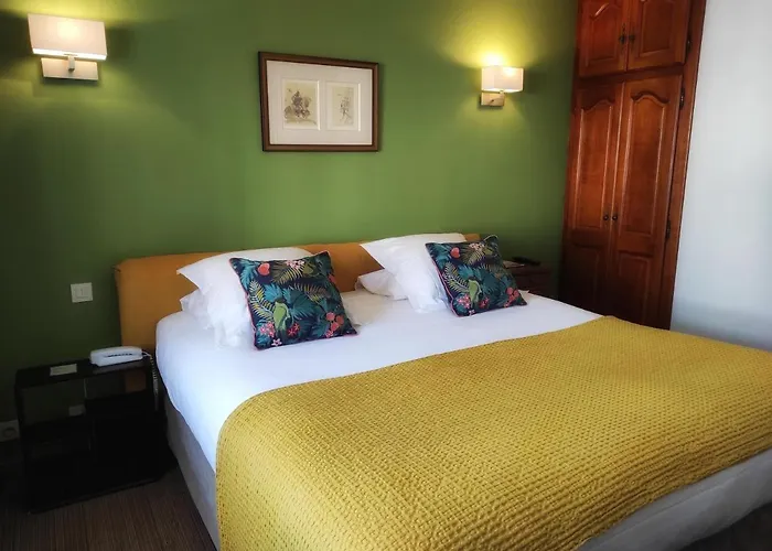 Отель La Marisa Grande Сен-Жан-де-Люз