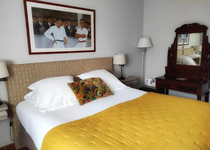 Отель La Marisa Grande 3*