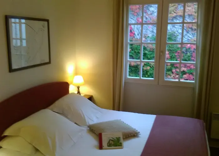 Szálloda La Marisa Grande Saint-Jean-de-Luz