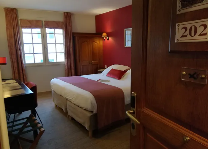 La Marisa Grande 3* Сен-Жан-де-Люз