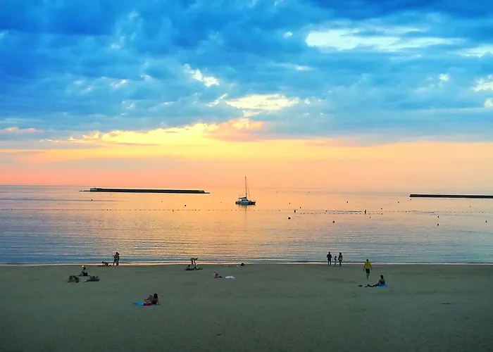 Отель La Marisa Grande Сен-Жан-де-Люз