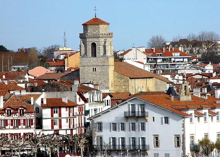 La Marisa Grande Сен-Жан-де-Люз