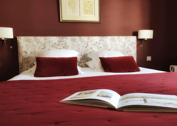 Отель La Marisa Grande Сен-Жан-де-Люз