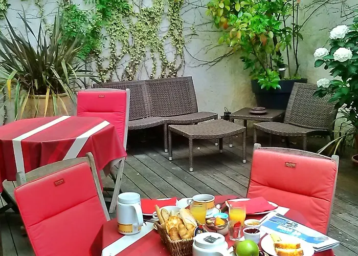 Отель La Marisa Grande 3*