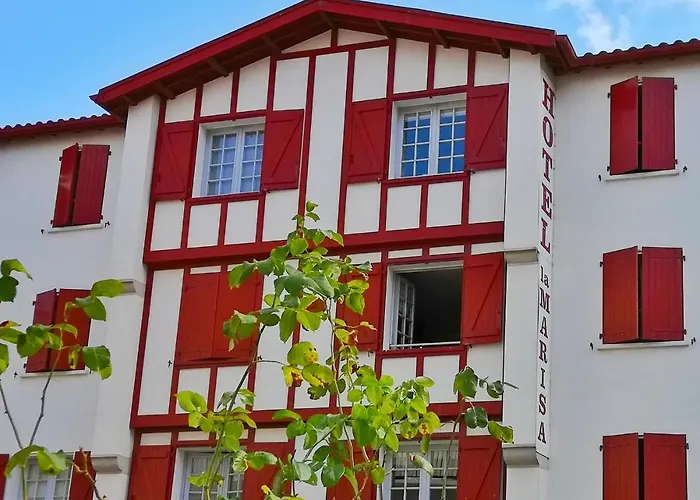 La Marisa Grande Сен-Жан-де-Люз