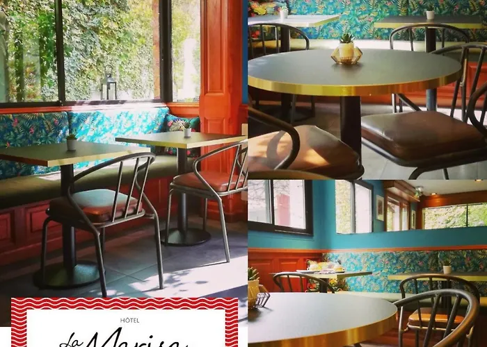 La Marisa Grande Отель