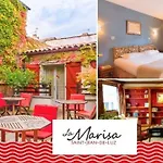 La Marisa Grande 酒店 圣让－德吕兹