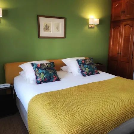 Hotel La Marisa Grande San Juan de Luz