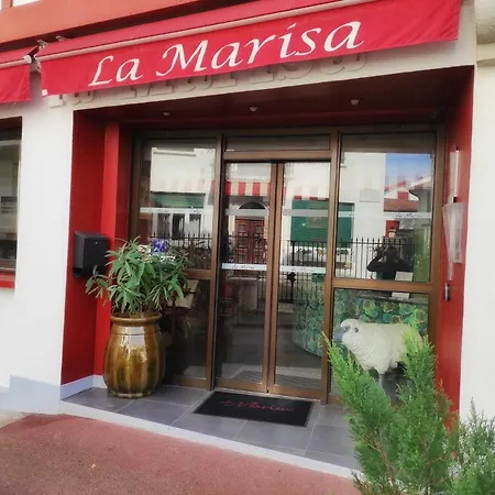 酒店 La Marisa Grande 圣让－德吕兹