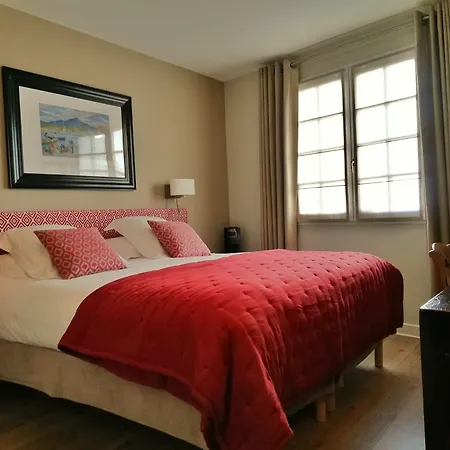 Hotel La Marisa Grande San Juan de Luz