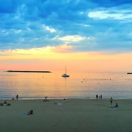 Hotel La Marisa Grande San Juan de Luz