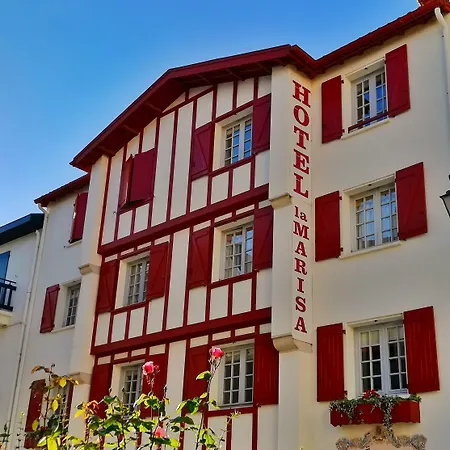 Hotel La Marisa Grande 3*