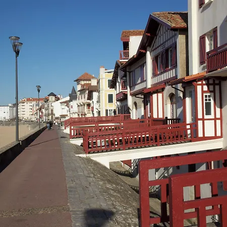 Hotel La Marisa Grande San Juan de Luz
