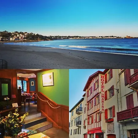Otel La Marisa Grande Saint-Jean-de-Luz