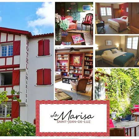 Hotel La Marisa Grande 3*
