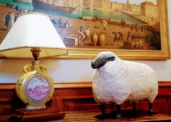 La Marisa Grande San Juan de Luz