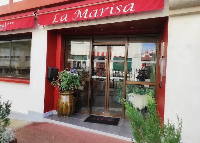 호텔 La Marisa Grande 생장드루즈