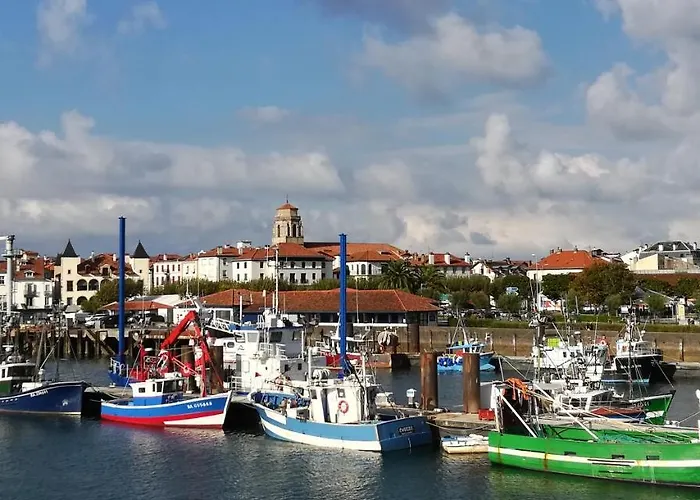 La Marisa Grande 생장드루즈