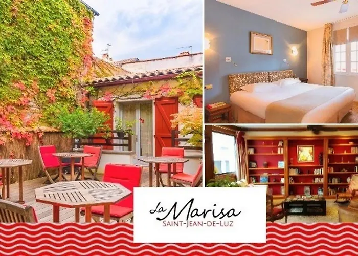 La Marisa Grande 호텔 생장드루즈