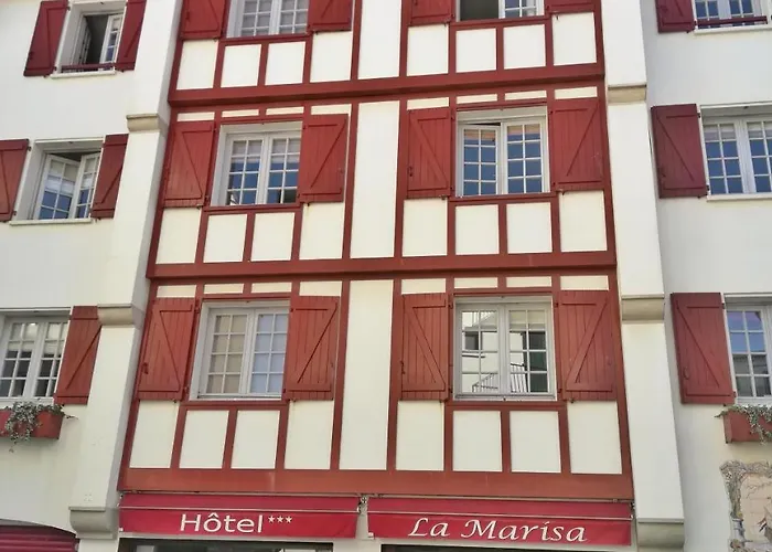Hotel La Marisa Grande Saint-Jean-de-Luz