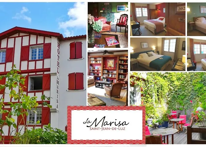 호텔 La Marisa Grande 3*