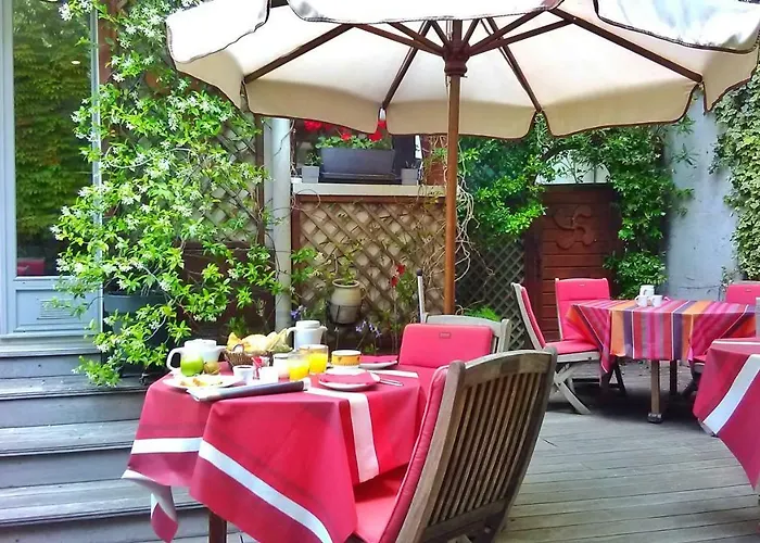 酒店 La Marisa Grande 圣让－德吕兹