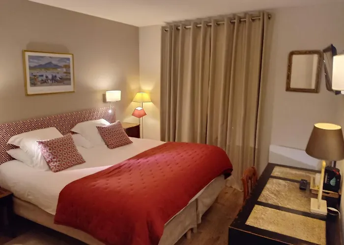 Hotel La Marisa Grande San Juan de Luz